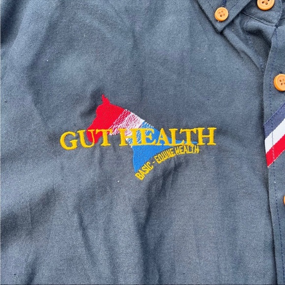 Horse button up shirt - Picture 2 of 4